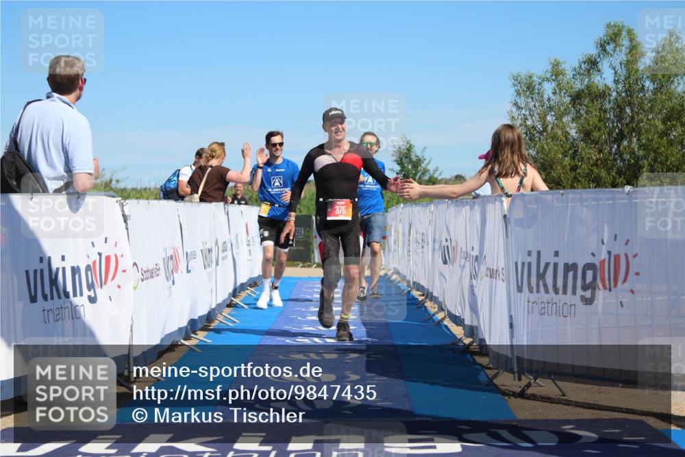 21.06.2026 - Viking Triathlon Markus Tischler http://msf.ph/oto/9847435 21.06.2026 16:50:07 Ziel 375, 631 meine-sportfotos.de