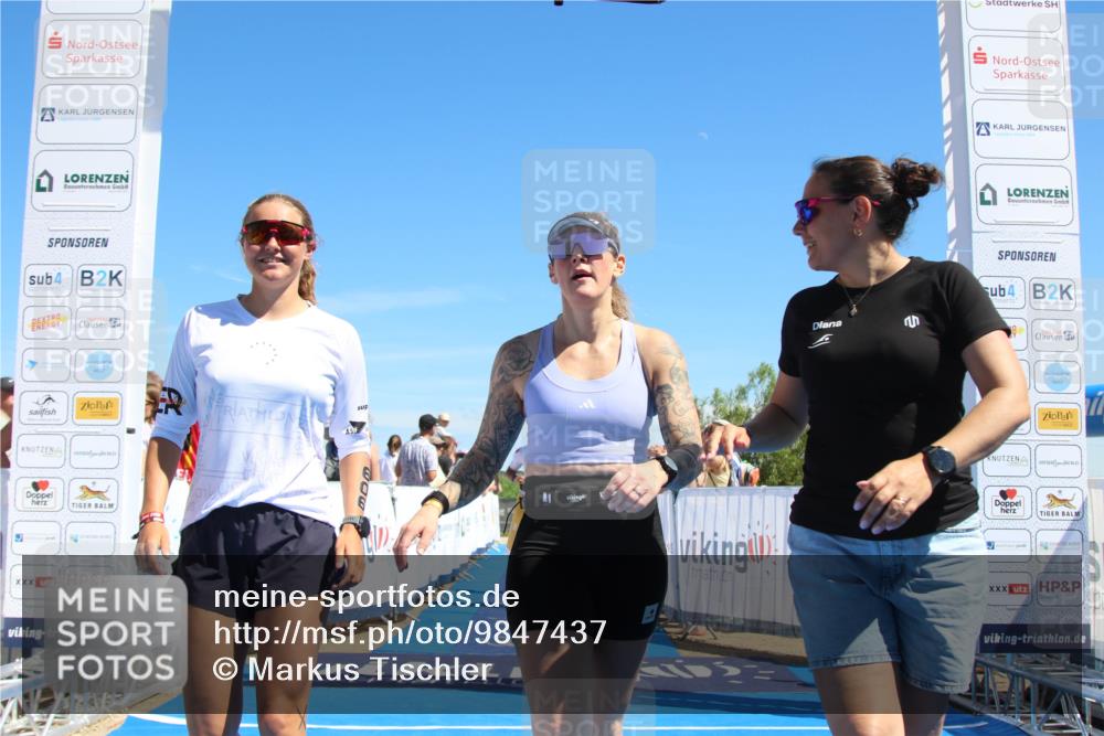 21.06.2026 - Viking Triathlon Markus Tischler http://msf.ph/oto/9847437 21.06.2026 15:11:44 Ziel 318, 574, 606 meine-sportfotos.de
