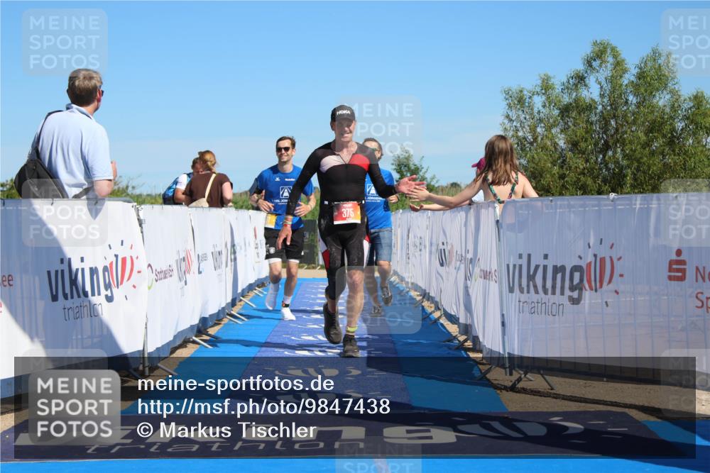 21.06.2026 - Viking Triathlon Markus Tischler http://msf.ph/oto/9847438 21.06.2026 16:50:08 Ziel 375, 631 meine-sportfotos.de