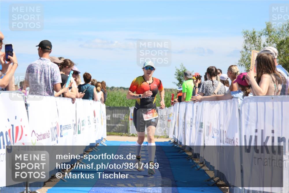 21.06.2026 - Viking Triathlon Markus Tischler http://msf.ph/oto/9847459 21.06.2026 15:12:01 Ziel 327 meine-sportfotos.de