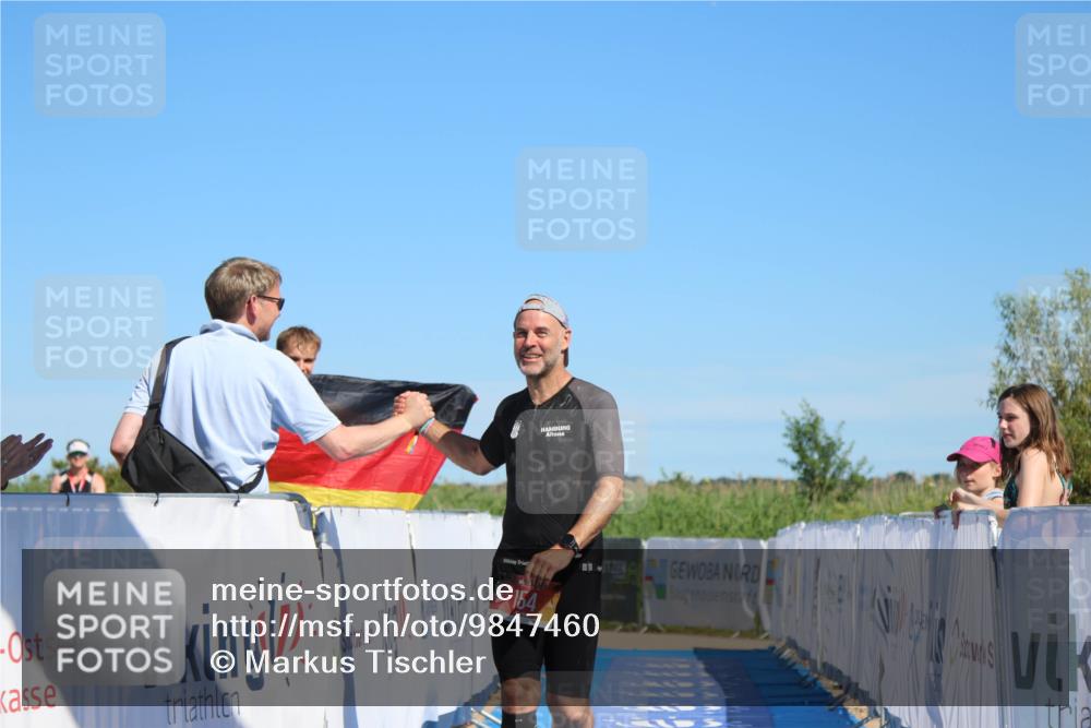 21.06.2026 - Viking Triathlon Markus Tischler http://msf.ph/oto/9847460 21.06.2026 16:50:23 Ziel 154 meine-sportfotos.de