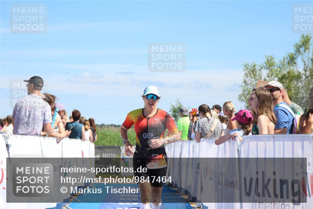 21.06.2026 - Viking Triathlon Markus Tischler http://msf.ph/oto/9847464 21.06.2026 15:12:02 Ziel 327 meine-sportfotos.de