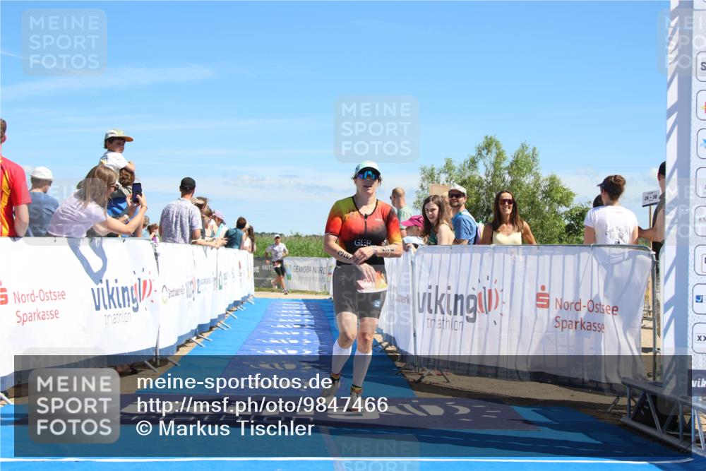21.06.2026 - Viking Triathlon Markus Tischler http://msf.ph/oto/9847466 21.06.2026 15:12:03 Ziel 327 meine-sportfotos.de