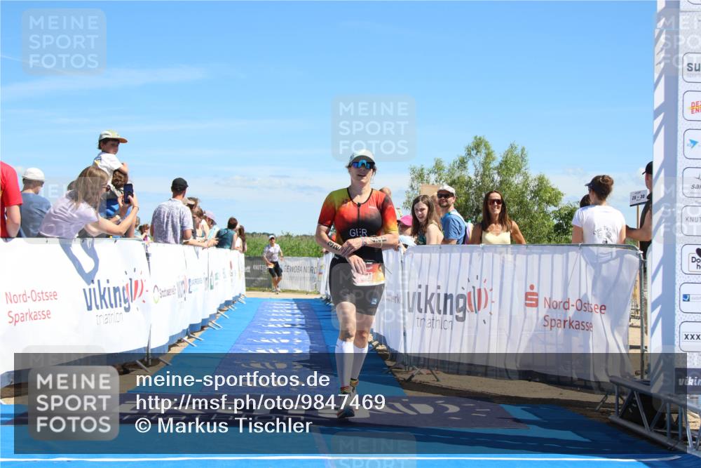 21.06.2026 - Viking Triathlon Markus Tischler http://msf.ph/oto/9847469 21.06.2026 15:12:03 Ziel 327 meine-sportfotos.de