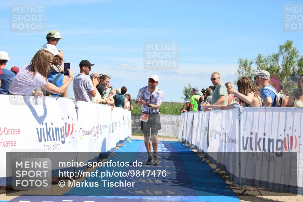 21.06.2026 - Viking Triathlon Markus Tischler http://msf.ph/oto/9847476 21.06.2026 15:12:09 Ziel 98, 327, 497 meine-sportfotos.de