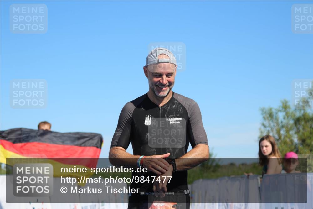 21.06.2026 - Viking Triathlon Markus Tischler http://msf.ph/oto/9847477 21.06.2026 16:50:26 Ziel 154 meine-sportfotos.de