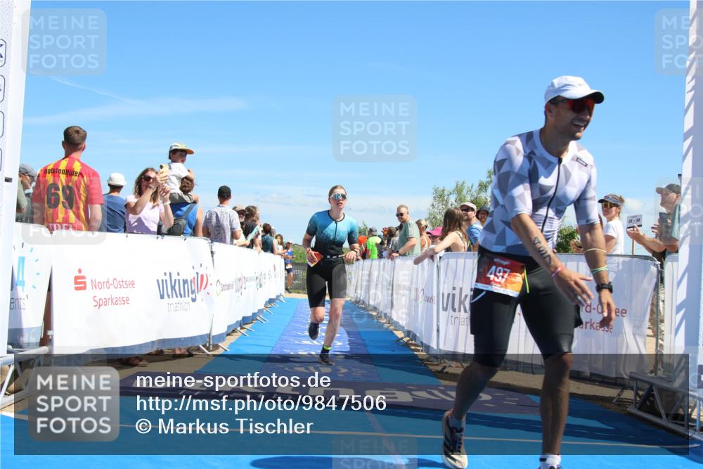 21.06.2026 - Viking Triathlon Markus Tischler http://msf.ph/oto/9847506 21.06.2026 15:12:13 Ziel 98, 497 meine-sportfotos.de