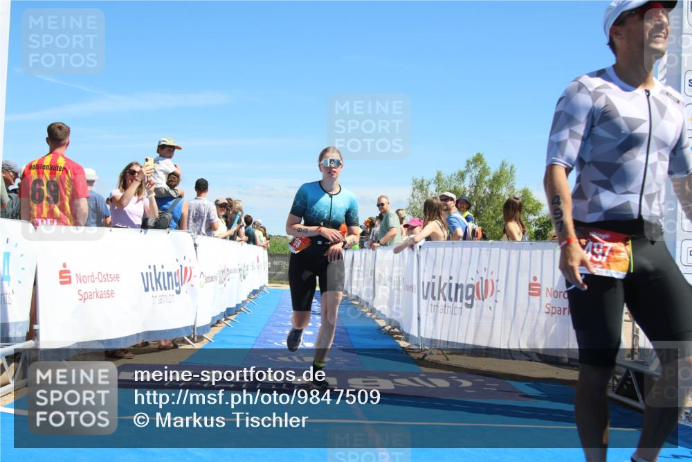 21.06.2026 - Viking Triathlon Markus Tischler http://msf.ph/oto/9847509 21.06.2026 15:12:14 Ziel 98, 497 meine-sportfotos.de
