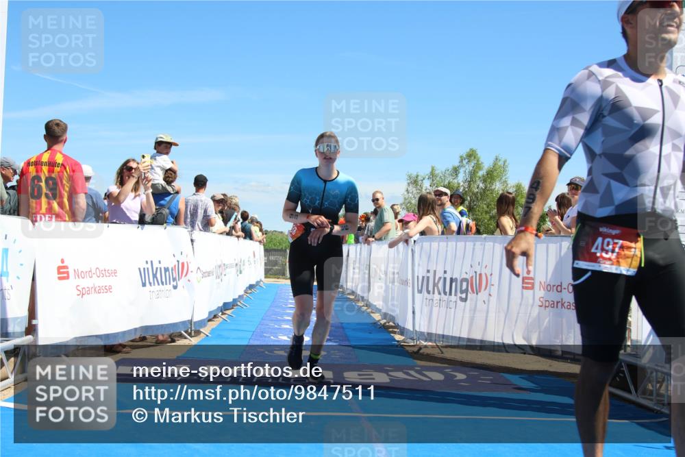 21.06.2026 - Viking Triathlon Markus Tischler http://msf.ph/oto/9847511 21.06.2026 15:12:14 Ziel 98, 497 meine-sportfotos.de
