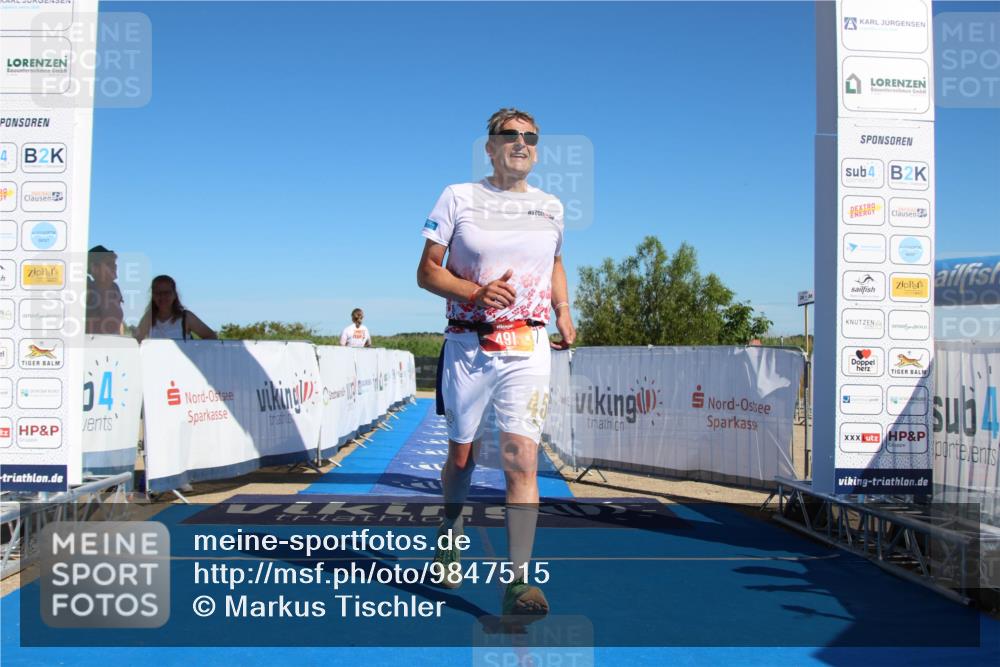 21.06.2026 - Viking Triathlon Markus Tischler http://msf.ph/oto/9847515 21.06.2026 16:51:11 Ziel 491 meine-sportfotos.de