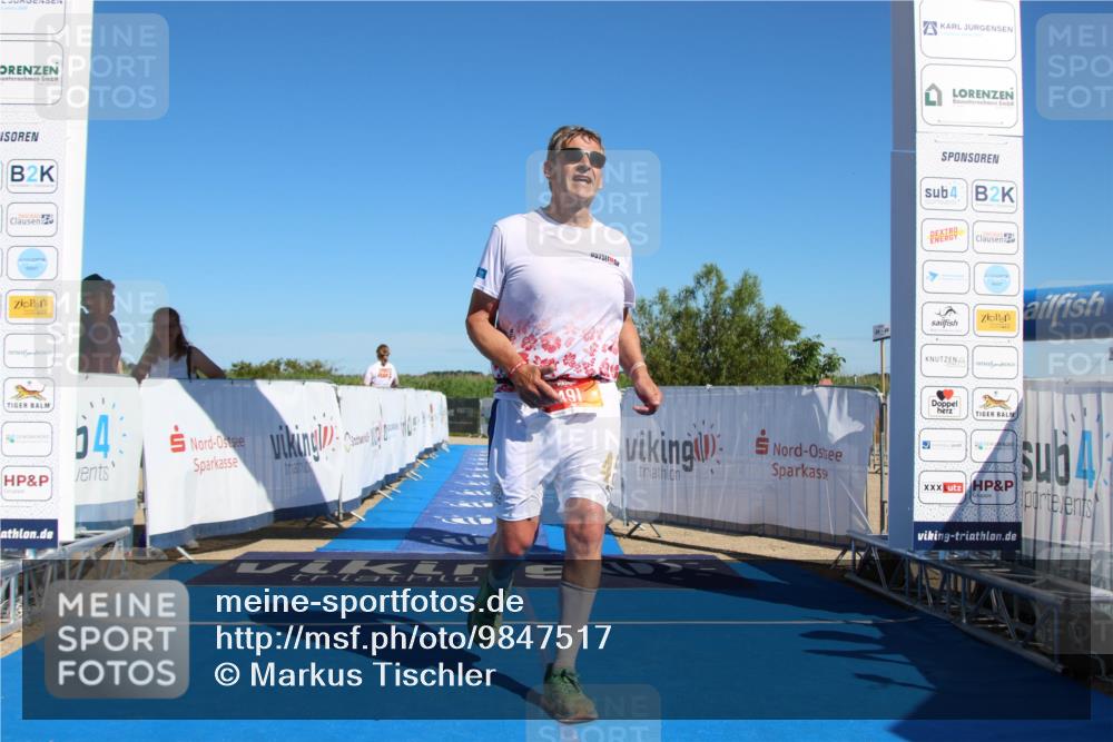 21.06.2026 - Viking Triathlon Markus Tischler http://msf.ph/oto/9847517 21.06.2026 16:51:11 Ziel 491 meine-sportfotos.de