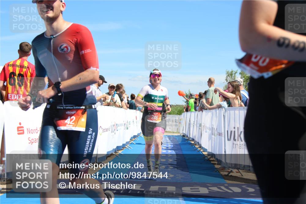 21.06.2026 - Viking Triathlon Markus Tischler http://msf.ph/oto/9847544 21.06.2026 15:12:22 Ziel 33, 42, 248 meine-sportfotos.de