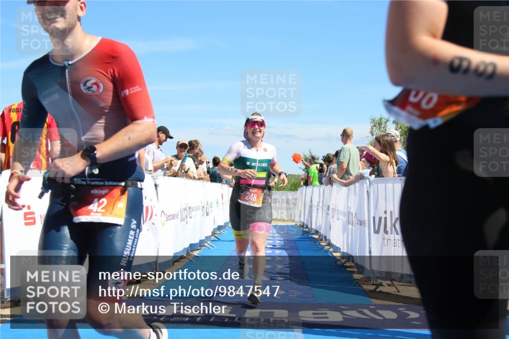 21.06.2026 - Viking Triathlon Markus Tischler http://msf.ph/oto/9847547 21.06.2026 15:12:22 Ziel 33, 42, 248 meine-sportfotos.de