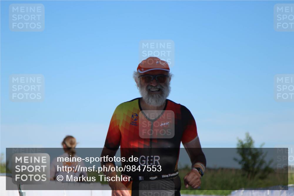 21.06.2026 - Viking Triathlon Markus Tischler http://msf.ph/oto/9847553 21.06.2026 16:53:14 Ziel 178 meine-sportfotos.de