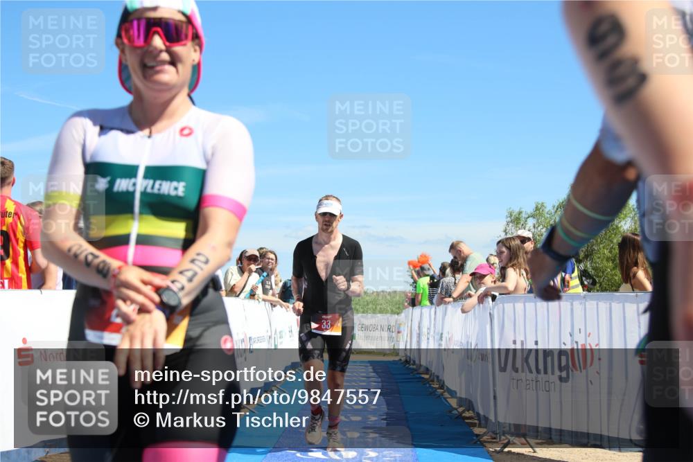 21.06.2026 - Viking Triathlon Markus Tischler http://msf.ph/oto/9847557 21.06.2026 15:12:25 Ziel 33, 42, 248 meine-sportfotos.de