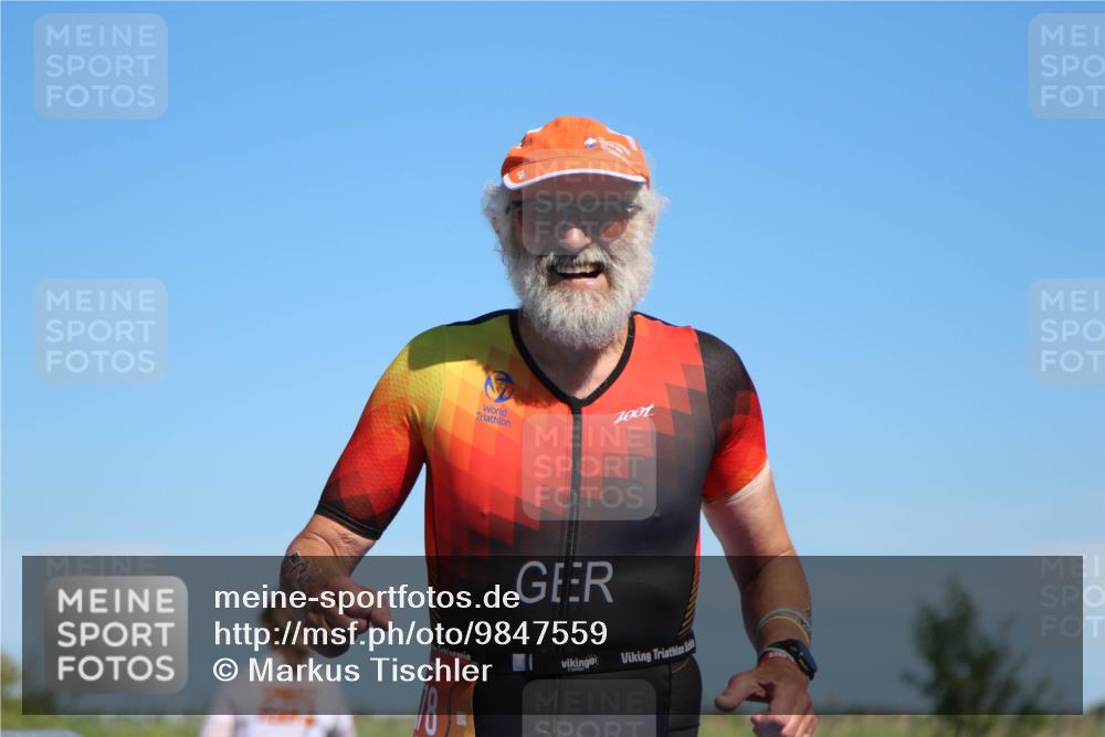 21.06.2026 - Viking Triathlon Markus Tischler http://msf.ph/oto/9847559 21.06.2026 16:53:14 Ziel 178 meine-sportfotos.de