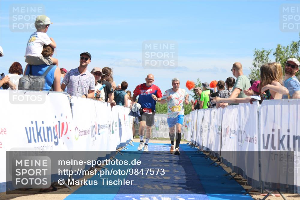 21.06.2026 - Viking Triathlon Markus Tischler http://msf.ph/oto/9847573 21.06.2026 15:12:29 Ziel 33, 248, 628 meine-sportfotos.de
