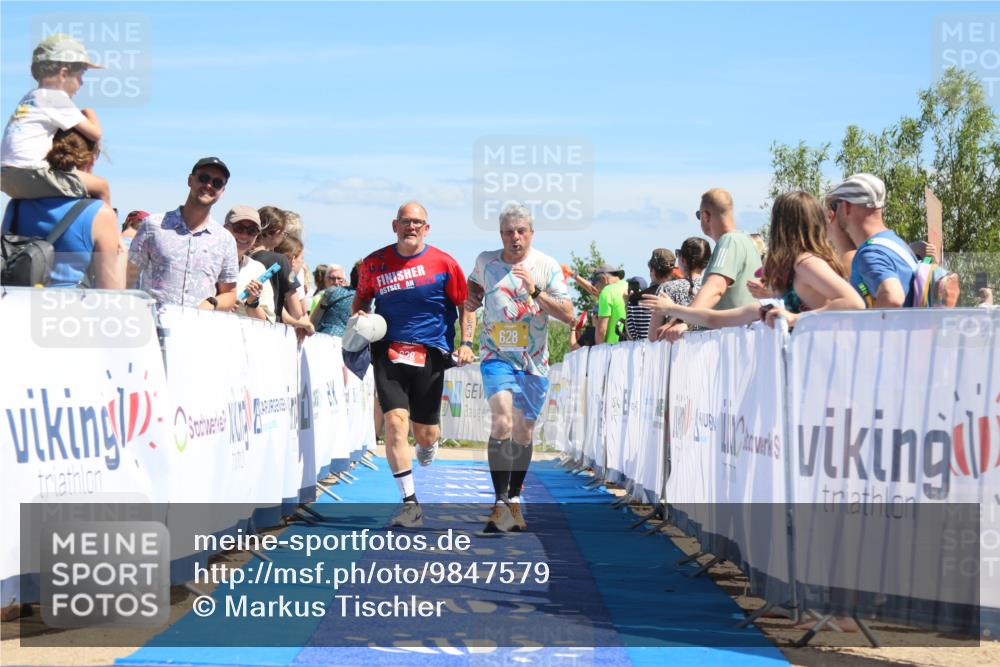 21.06.2026 - Viking Triathlon Markus Tischler http://msf.ph/oto/9847579 21.06.2026 15:12:30 Ziel 33, 628 meine-sportfotos.de