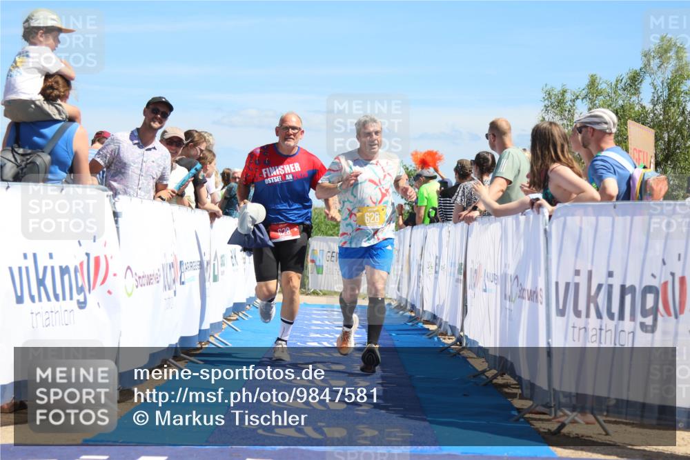 21.06.2026 - Viking Triathlon Markus Tischler http://msf.ph/oto/9847581 21.06.2026 15:12:30 Ziel 33, 628 meine-sportfotos.de