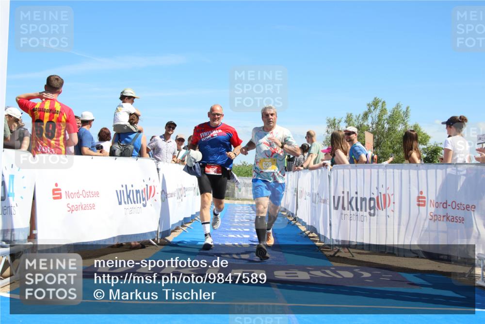 21.06.2026 - Viking Triathlon Markus Tischler http://msf.ph/oto/9847589 21.06.2026 15:12:31 Ziel 33, 628 meine-sportfotos.de