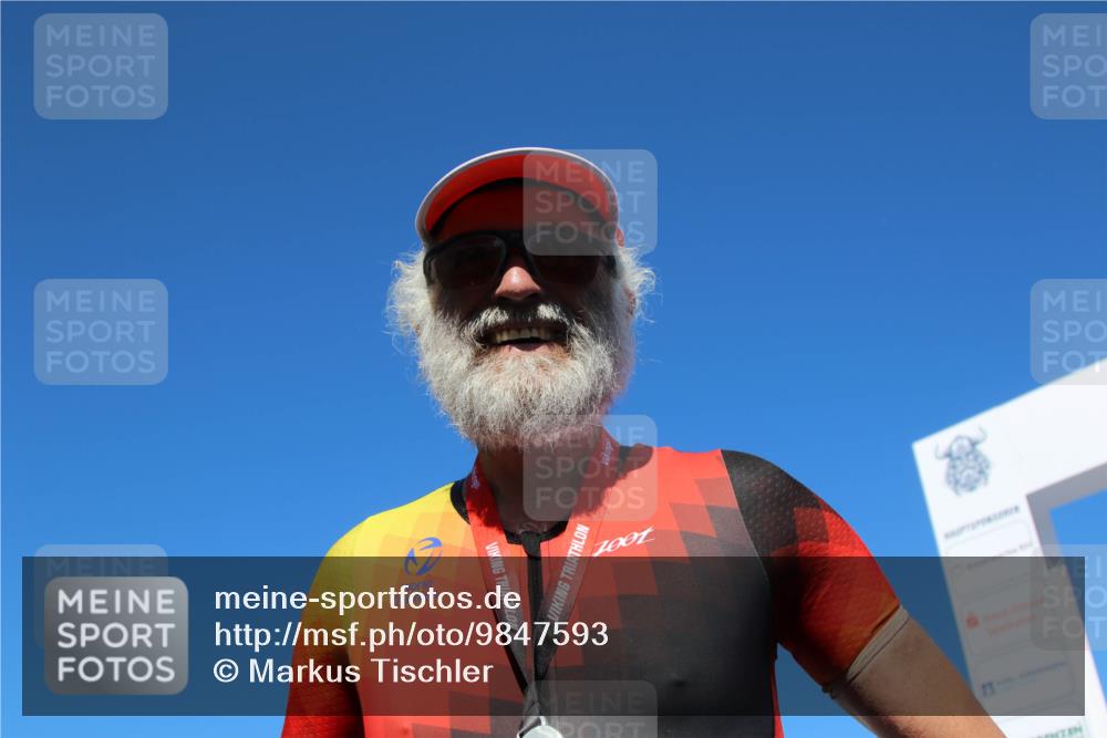 21.06.2026 - Viking Triathlon Markus Tischler http://msf.ph/oto/9847593 21.06.2026 16:53:32 Ziel  meine-sportfotos.de