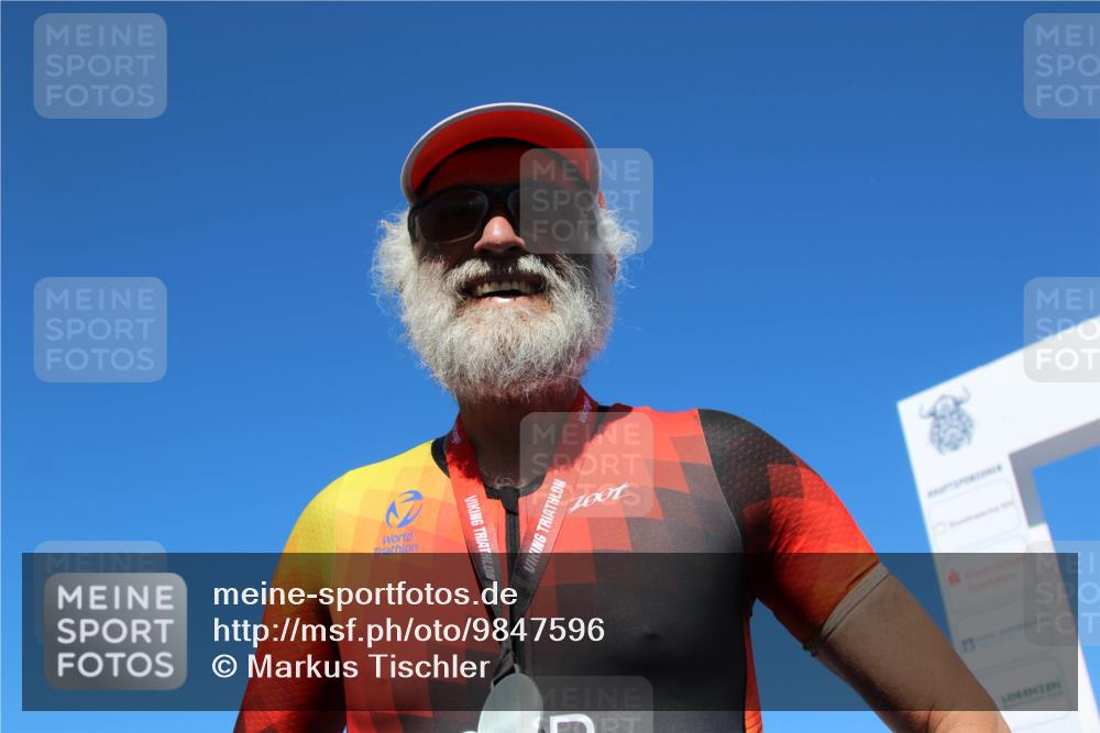 21.06.2026 - Viking Triathlon Markus Tischler http://msf.ph/oto/9847596 21.06.2026 16:53:32 Ziel  meine-sportfotos.de