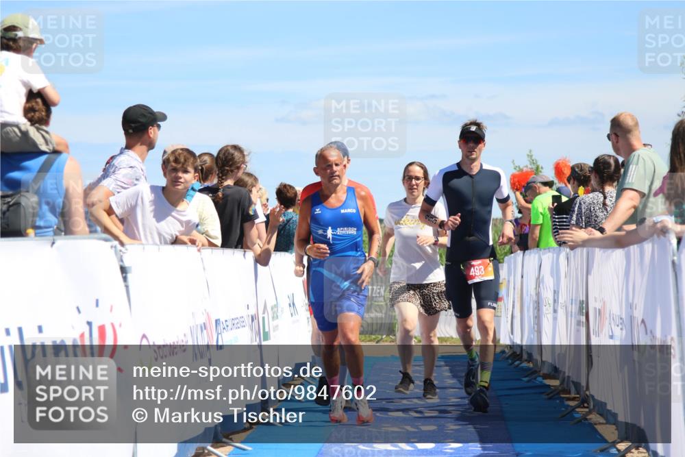 21.06.2026 - Viking Triathlon Markus Tischler http://msf.ph/oto/9847602 21.06.2026 15:12:41 Ziel 493, 614 meine-sportfotos.de