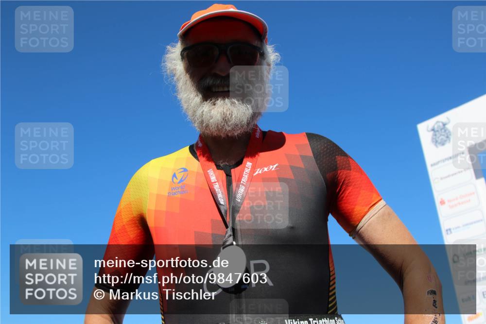 21.06.2026 - Viking Triathlon Markus Tischler http://msf.ph/oto/9847603 21.06.2026 16:53:33 Ziel  meine-sportfotos.de