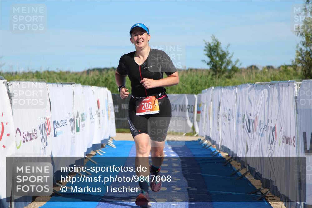 21.06.2026 - Viking Triathlon Markus Tischler http://msf.ph/oto/9847608 21.06.2026 16:54:03 Ziel 206 meine-sportfotos.de