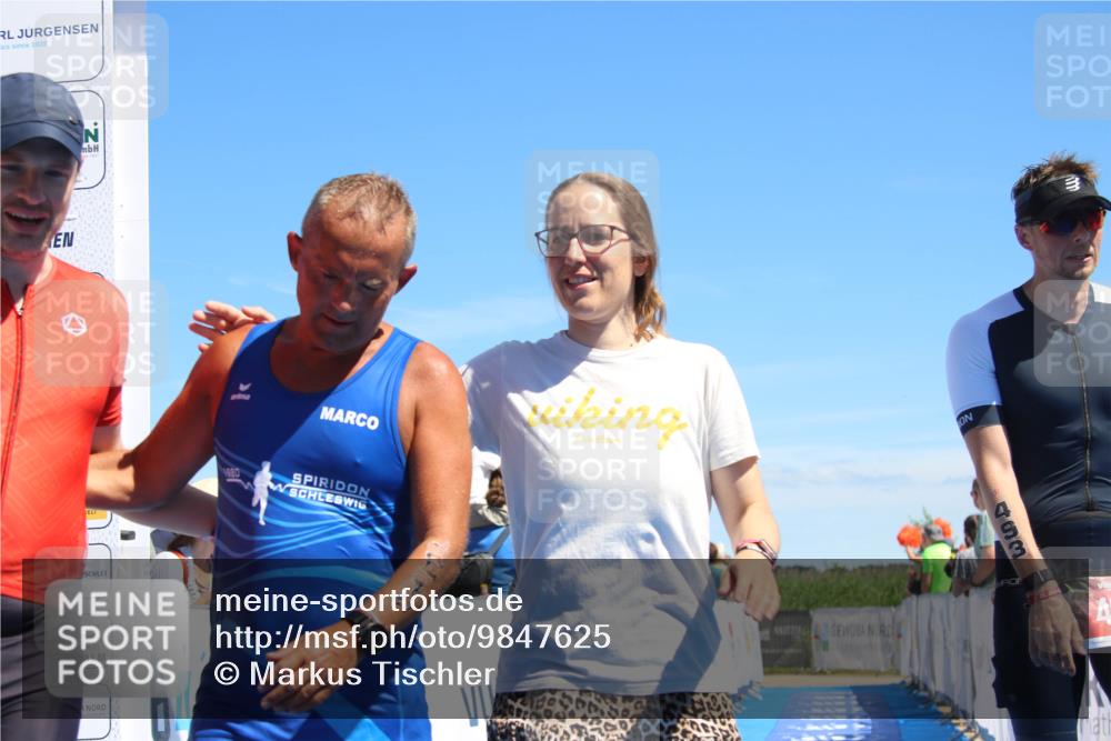 21.06.2026 - Viking Triathlon Markus Tischler http://msf.ph/oto/9847625 21.06.2026 15:12:45 Ziel 493, 614 meine-sportfotos.de