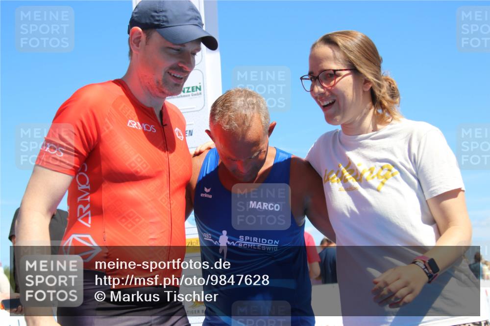 21.06.2026 - Viking Triathlon Markus Tischler http://msf.ph/oto/9847628 21.06.2026 15:12:46 Ziel 493, 614 meine-sportfotos.de