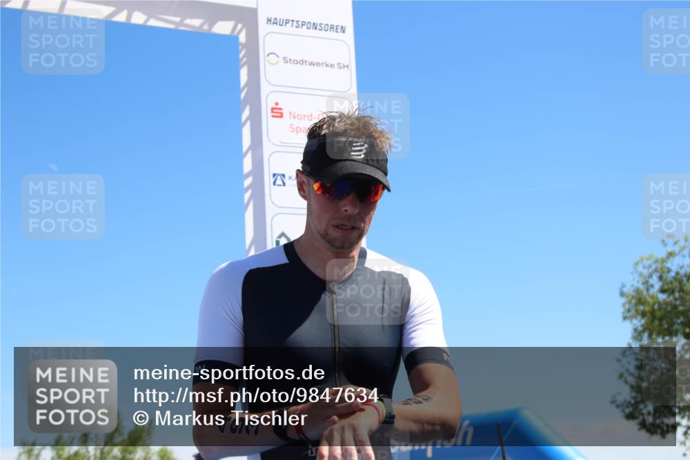 21.06.2026 - Viking Triathlon Markus Tischler http://msf.ph/oto/9847634 21.06.2026 15:12:48 Ziel 493, 614 meine-sportfotos.de