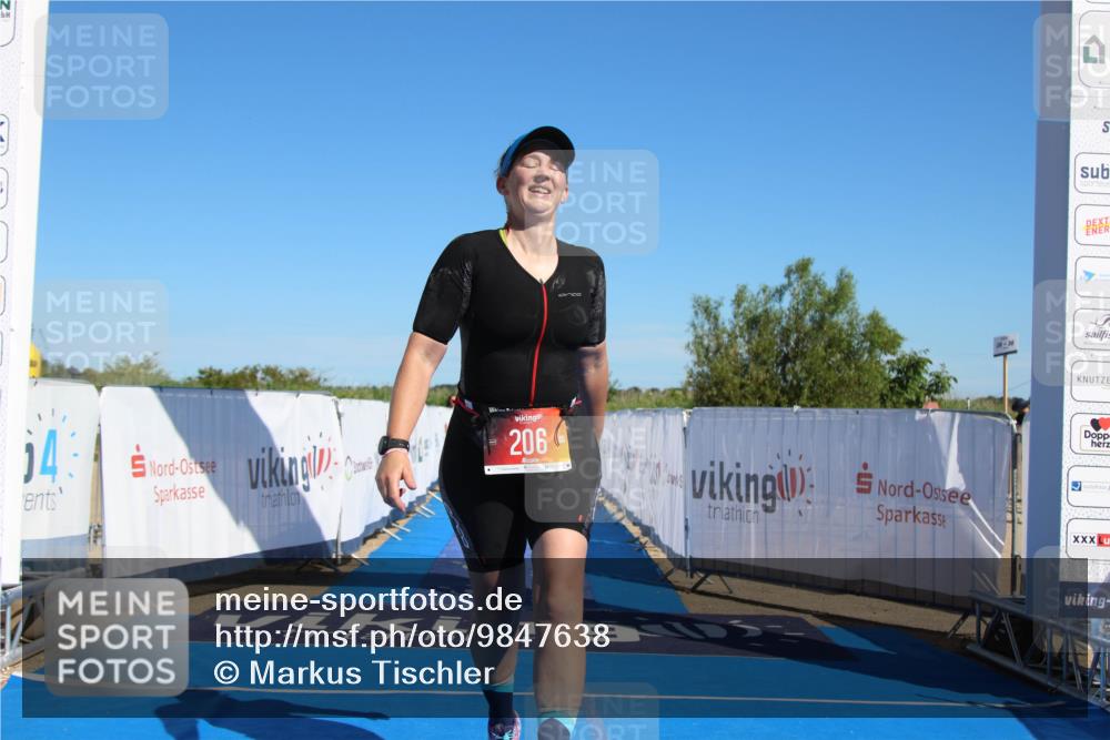 21.06.2026 - Viking Triathlon Markus Tischler http://msf.ph/oto/9847638 21.06.2026 16:54:05 Ziel 206 meine-sportfotos.de