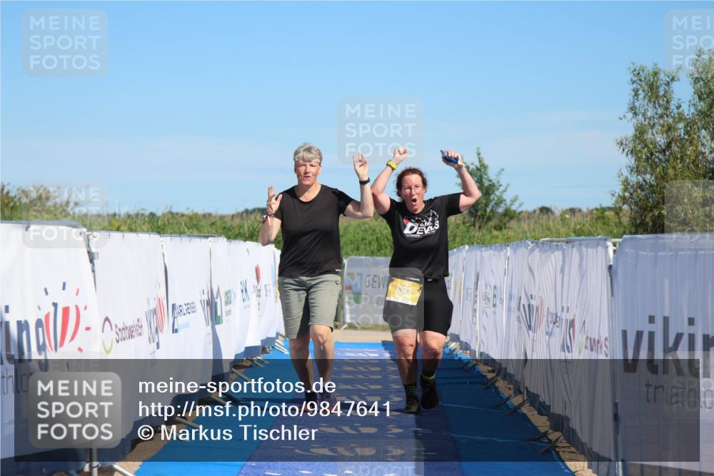 21.06.2026 - Viking Triathlon Markus Tischler http://msf.ph/oto/9847641 21.06.2026 16:54:13 Ziel 603 meine-sportfotos.de