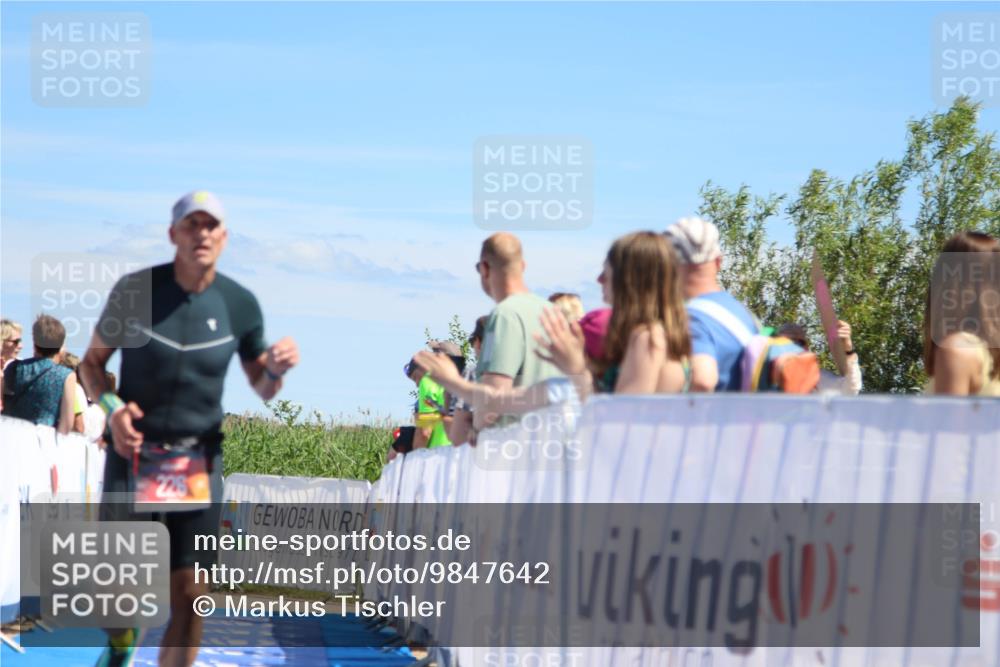 21.06.2026 - Viking Triathlon Markus Tischler http://msf.ph/oto/9847642 21.06.2026 15:12:54 Ziel 226 meine-sportfotos.de