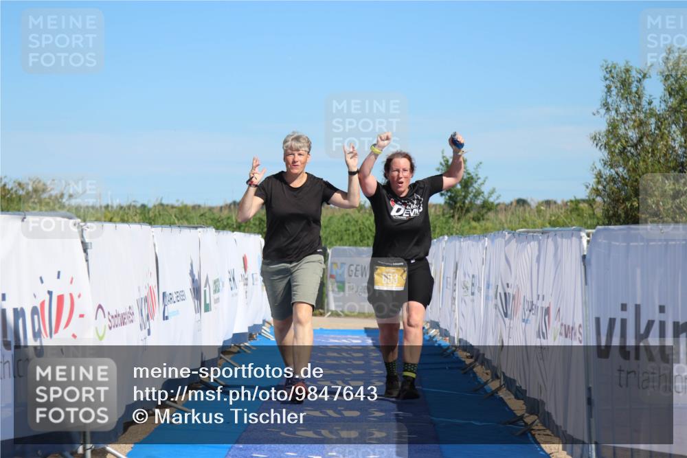 21.06.2026 - Viking Triathlon Markus Tischler http://msf.ph/oto/9847643 21.06.2026 16:54:13 Ziel 603 meine-sportfotos.de