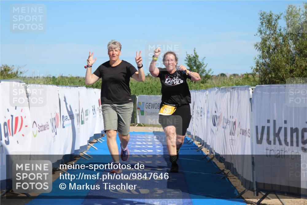21.06.2026 - Viking Triathlon Markus Tischler http://msf.ph/oto/9847646 21.06.2026 16:54:13 Ziel 603 meine-sportfotos.de