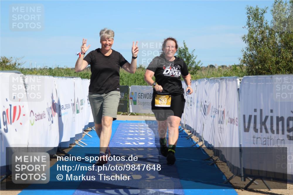 21.06.2026 - Viking Triathlon Markus Tischler http://msf.ph/oto/9847648 21.06.2026 16:54:13 Ziel 603 meine-sportfotos.de
