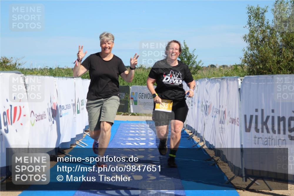 21.06.2026 - Viking Triathlon Markus Tischler http://msf.ph/oto/9847651 21.06.2026 16:54:13 Ziel 603 meine-sportfotos.de