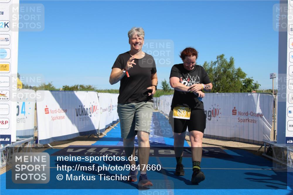 21.06.2026 - Viking Triathlon Markus Tischler http://msf.ph/oto/9847660 21.06.2026 16:54:16 Ziel 603 meine-sportfotos.de