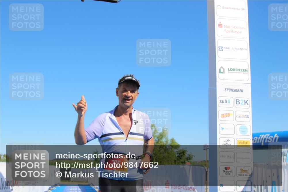 21.06.2026 - Viking Triathlon Markus Tischler http://msf.ph/oto/9847662 21.06.2026 16:55:08 Ziel 275 meine-sportfotos.de