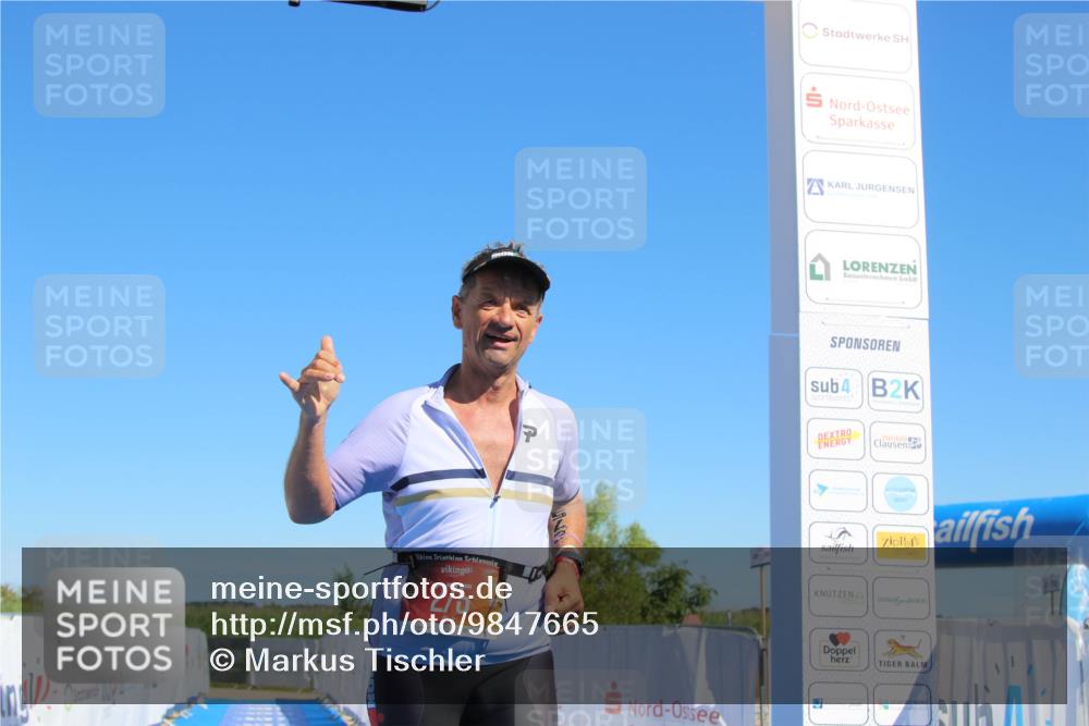 21.06.2026 - Viking Triathlon Markus Tischler http://msf.ph/oto/9847665 21.06.2026 16:55:08 Ziel 275 meine-sportfotos.de