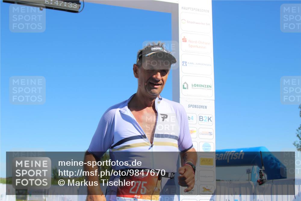 21.06.2026 - Viking Triathlon Markus Tischler http://msf.ph/oto/9847670 21.06.2026 16:55:09 Ziel 275 meine-sportfotos.de