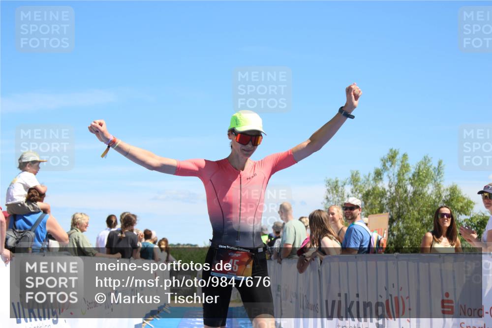 21.06.2026 - Viking Triathlon Markus Tischler http://msf.ph/oto/9847676 21.06.2026 15:13:10 Ziel 45 meine-sportfotos.de