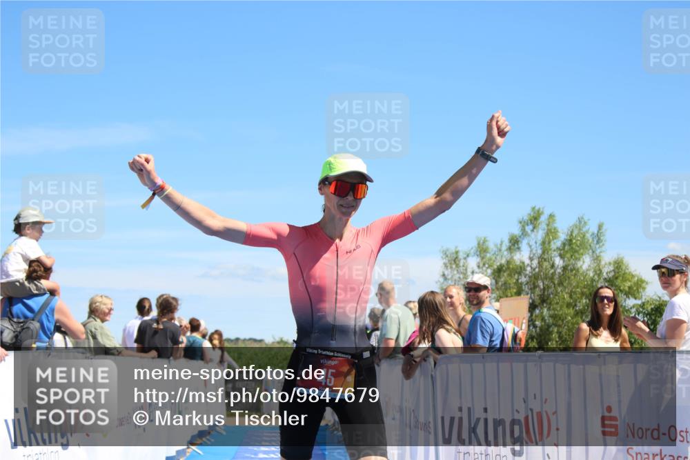 21.06.2026 - Viking Triathlon Markus Tischler http://msf.ph/oto/9847679 21.06.2026 15:13:10 Ziel 45 meine-sportfotos.de