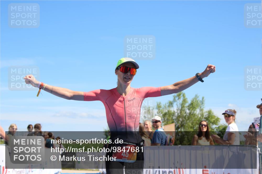 21.06.2026 - Viking Triathlon Markus Tischler http://msf.ph/oto/9847681 21.06.2026 15:13:11 Ziel 45 meine-sportfotos.de