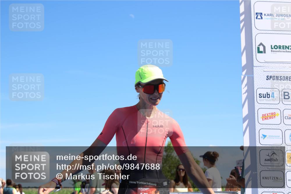 21.06.2026 - Viking Triathlon Markus Tischler http://msf.ph/oto/9847688 21.06.2026 15:13:12 Ziel 45 meine-sportfotos.de
