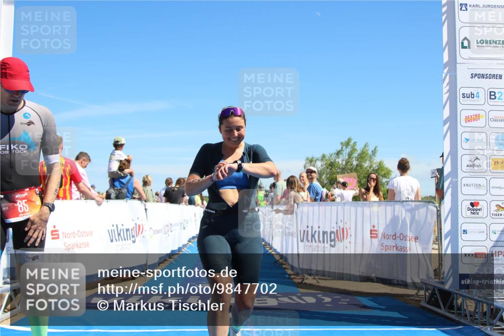 21.06.2026 - Viking Triathlon Markus Tischler http://msf.ph/oto/9847702 21.06.2026 15:13:25 Ziel 85, 147 meine-sportfotos.de