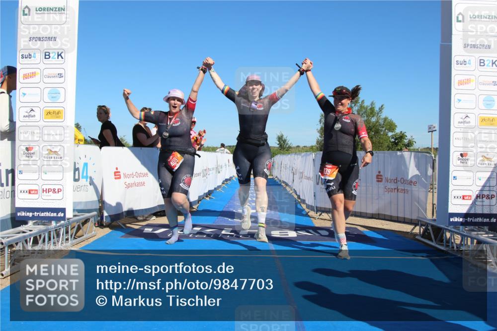 21.06.2026 - Viking Triathlon Markus Tischler http://msf.ph/oto/9847703 21.06.2026 17:05:14 Ziel 362 meine-sportfotos.de