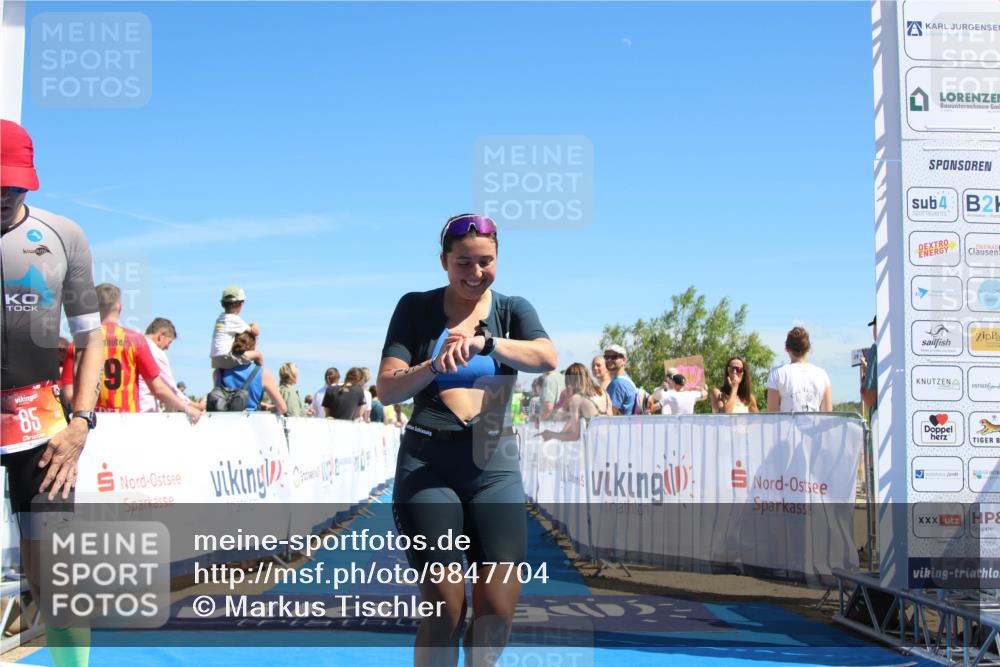 21.06.2026 - Viking Triathlon Markus Tischler http://msf.ph/oto/9847704 21.06.2026 15:13:25 Ziel 85, 147 meine-sportfotos.de